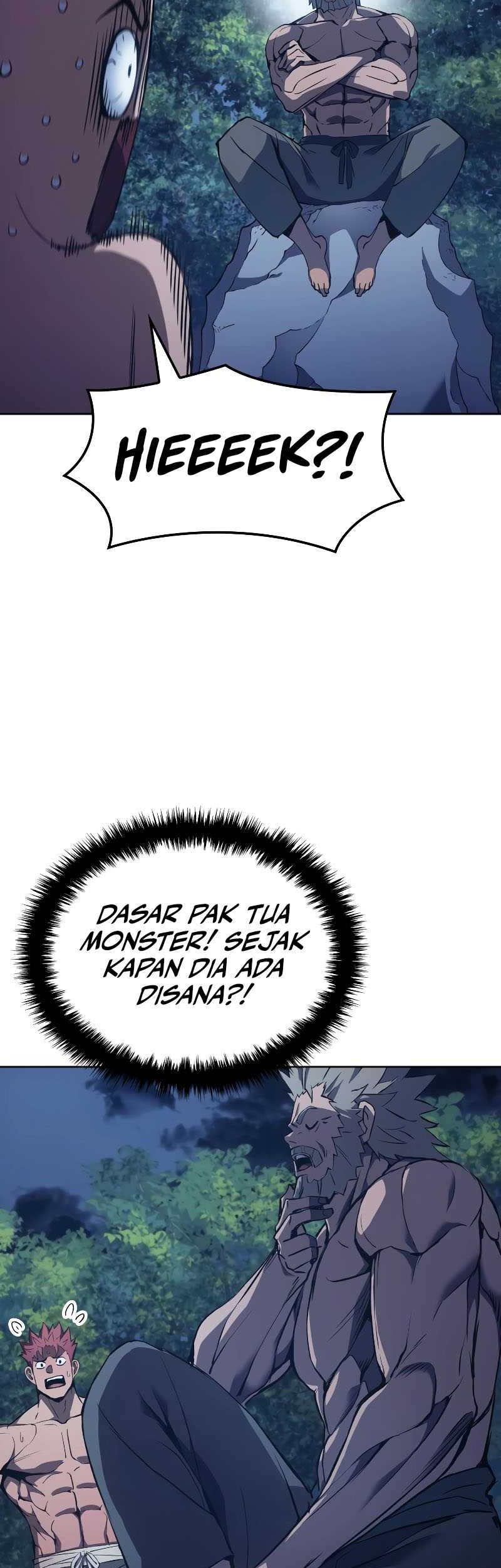 The Indomitable Martial King Bab 03 halaman 17