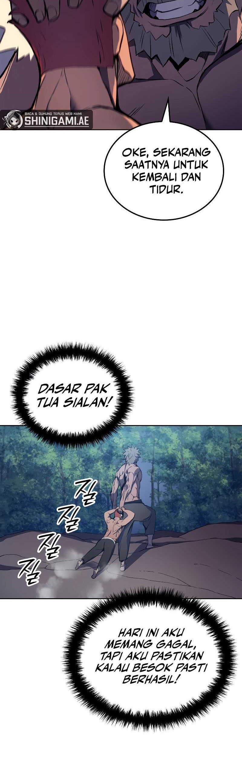 The Indomitable Martial King Bab 03 halaman 22