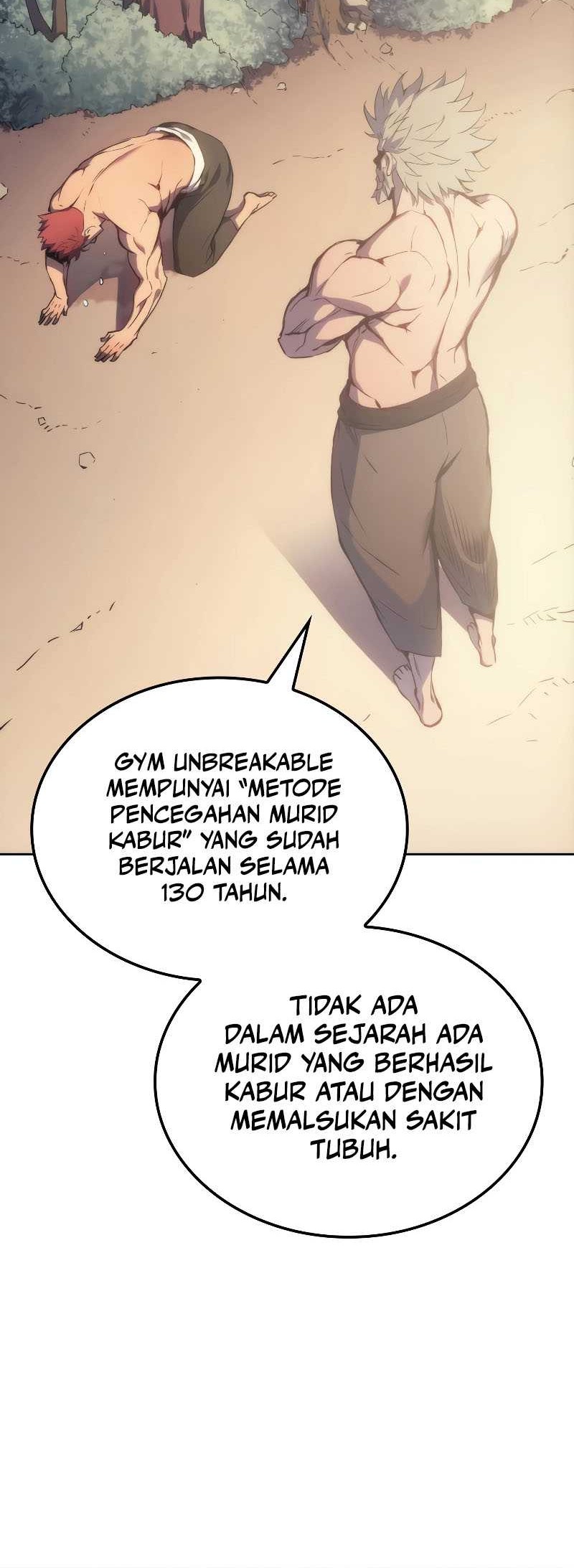 The Indomitable Martial King Bab 03 halaman 26