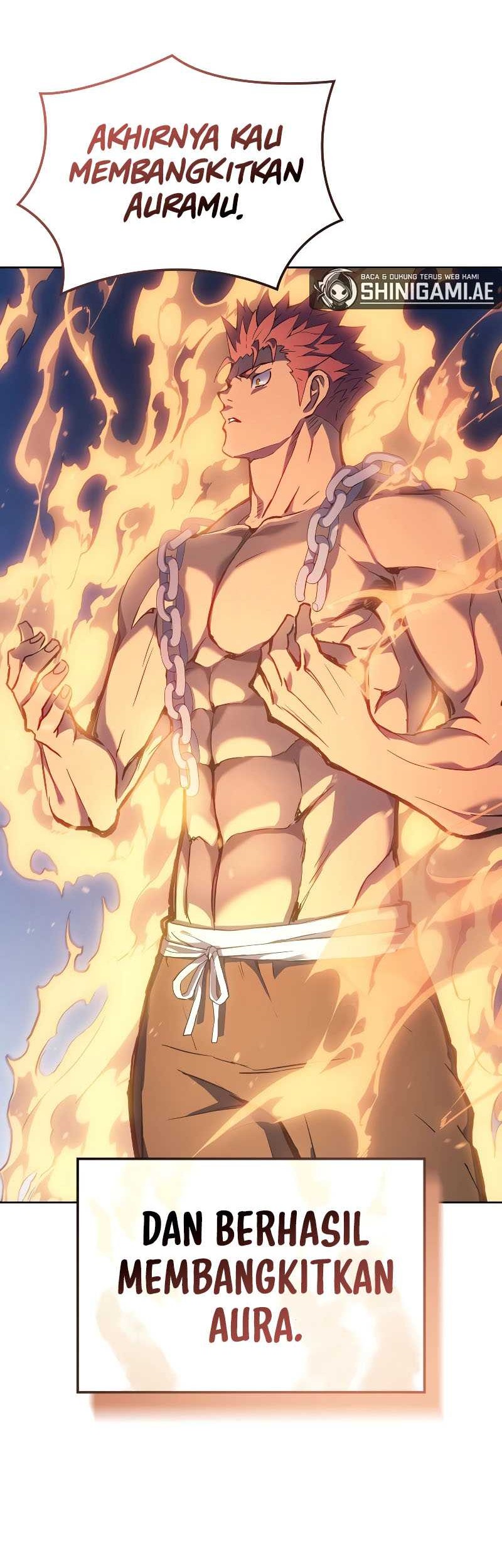 The Indomitable Martial King Bab 03 halaman 30