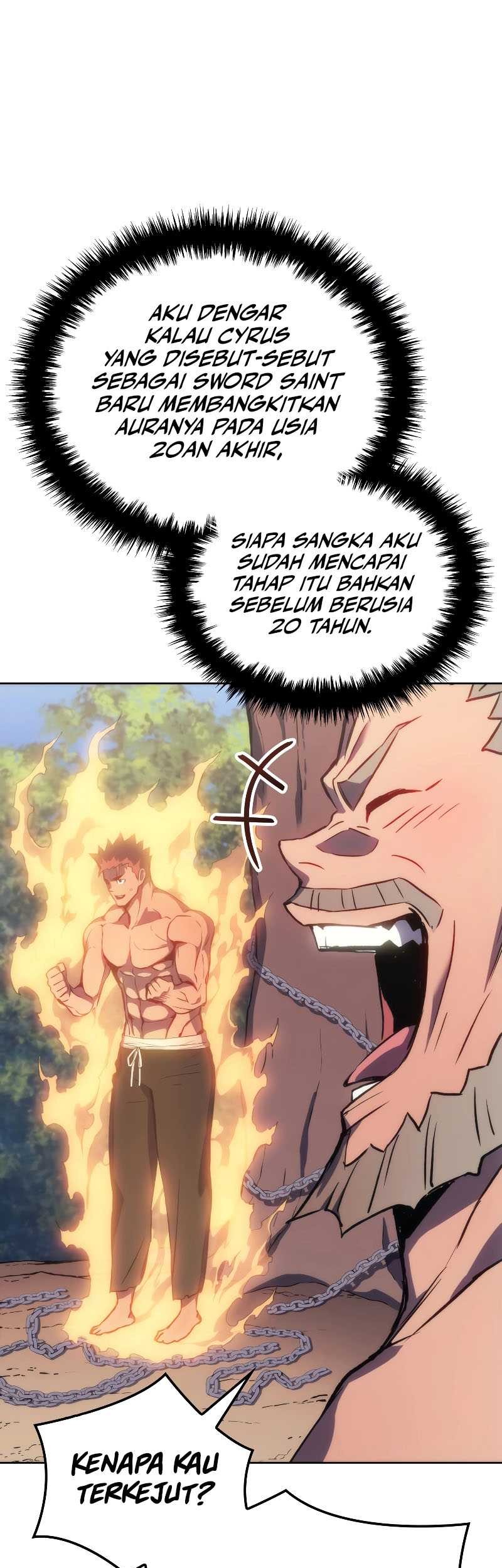 The Indomitable Martial King Bab 03 halaman 31