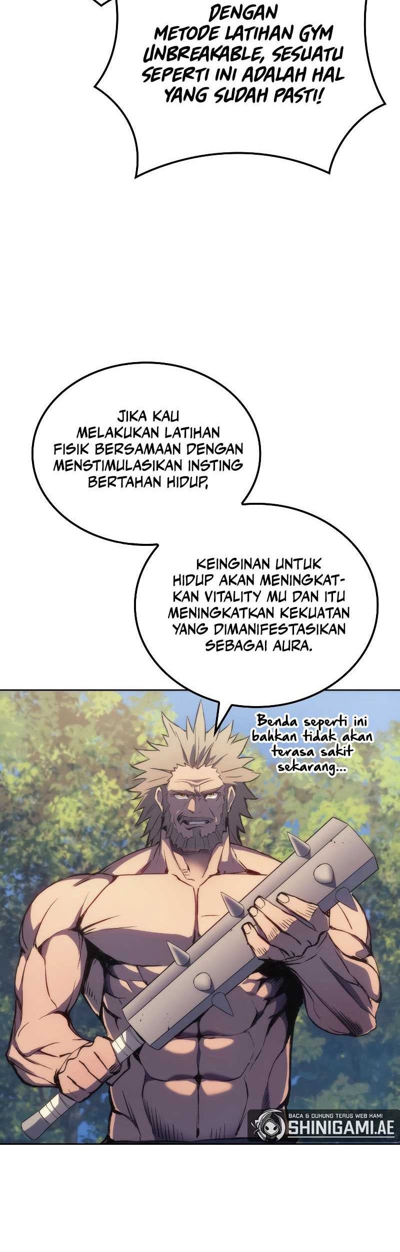 The Indomitable Martial King Bab 03 halaman 32