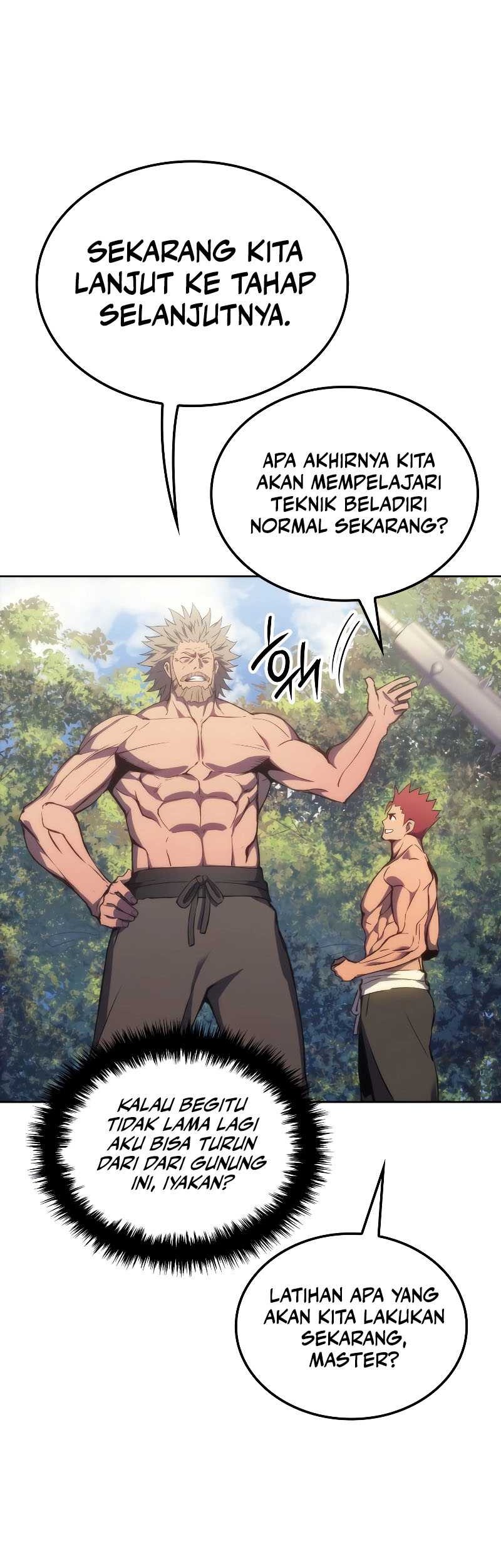 The Indomitable Martial King Bab 03 halaman 33