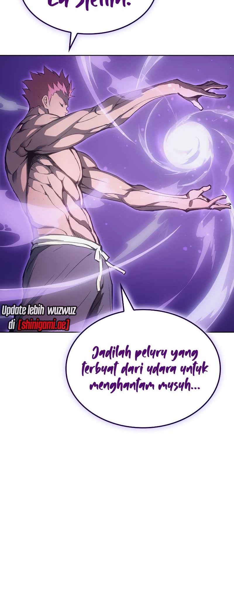The Indomitable Martial King Bab 03 halaman 50