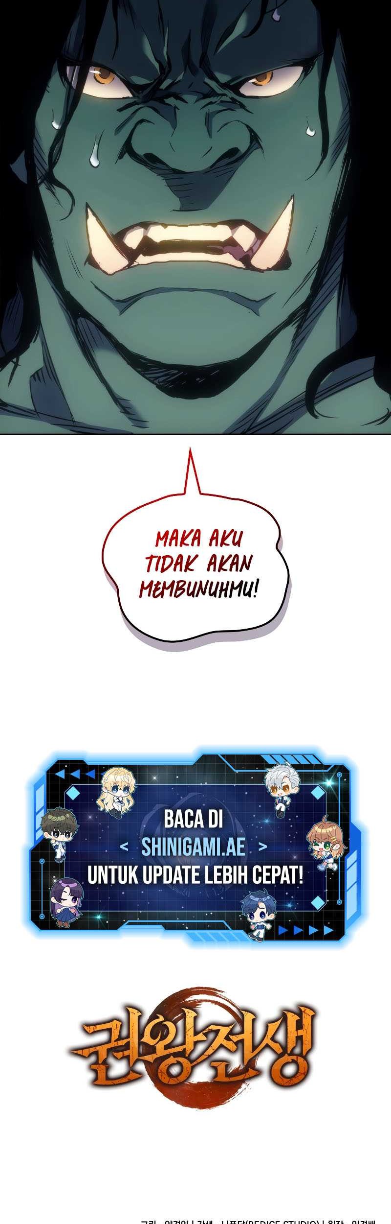 The Indomitable Martial King Bab 03 halaman 57