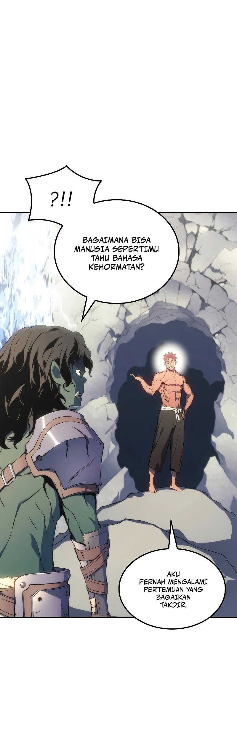 The Indomitable Martial King chapter 04 halaman 6