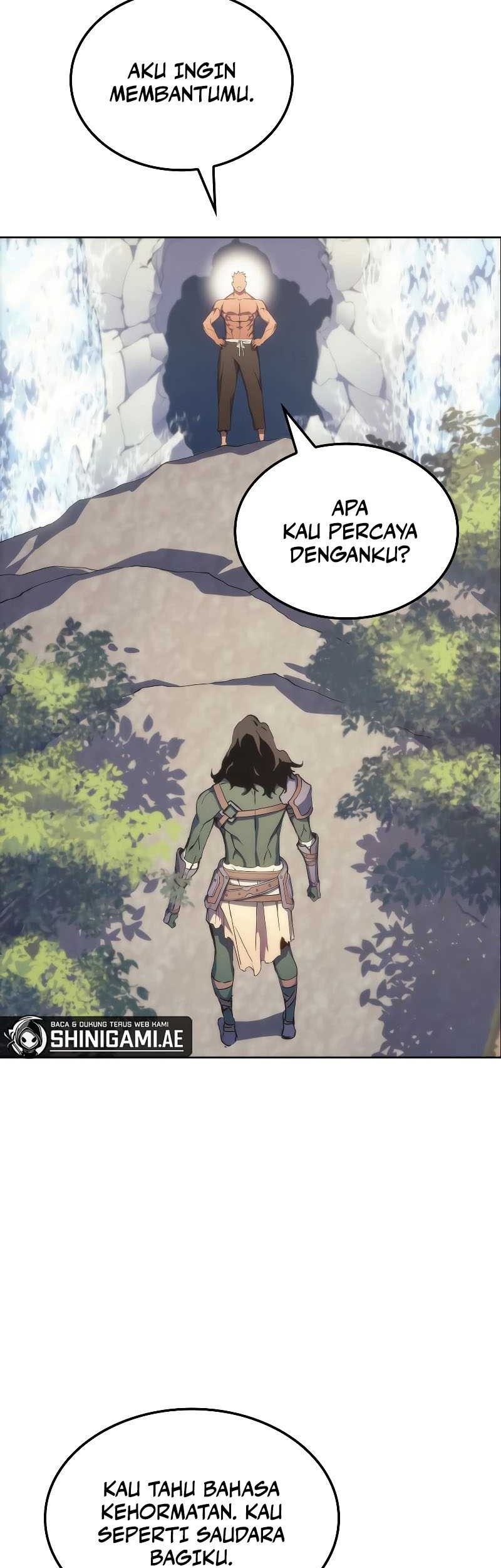 The Indomitable Martial King chapter 04 halaman 8