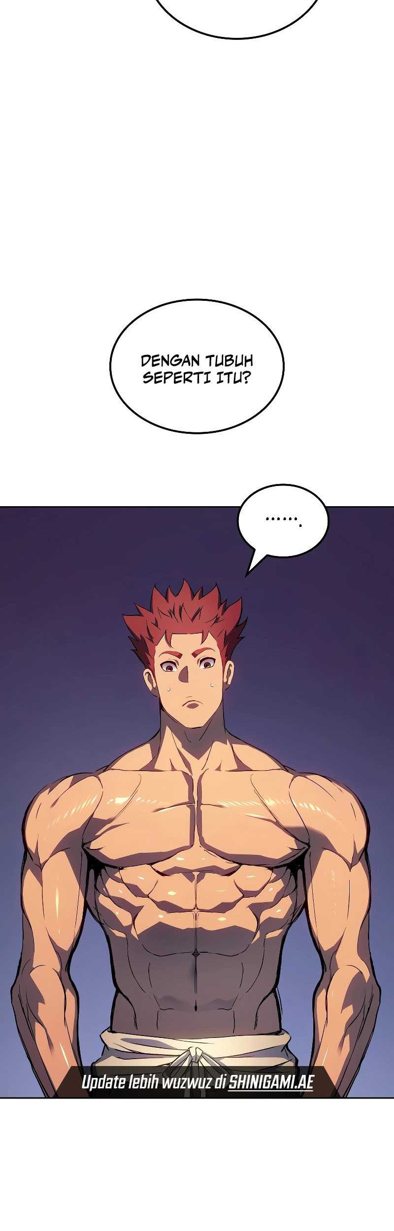 The Indomitable Martial King chapter 04 halaman 13