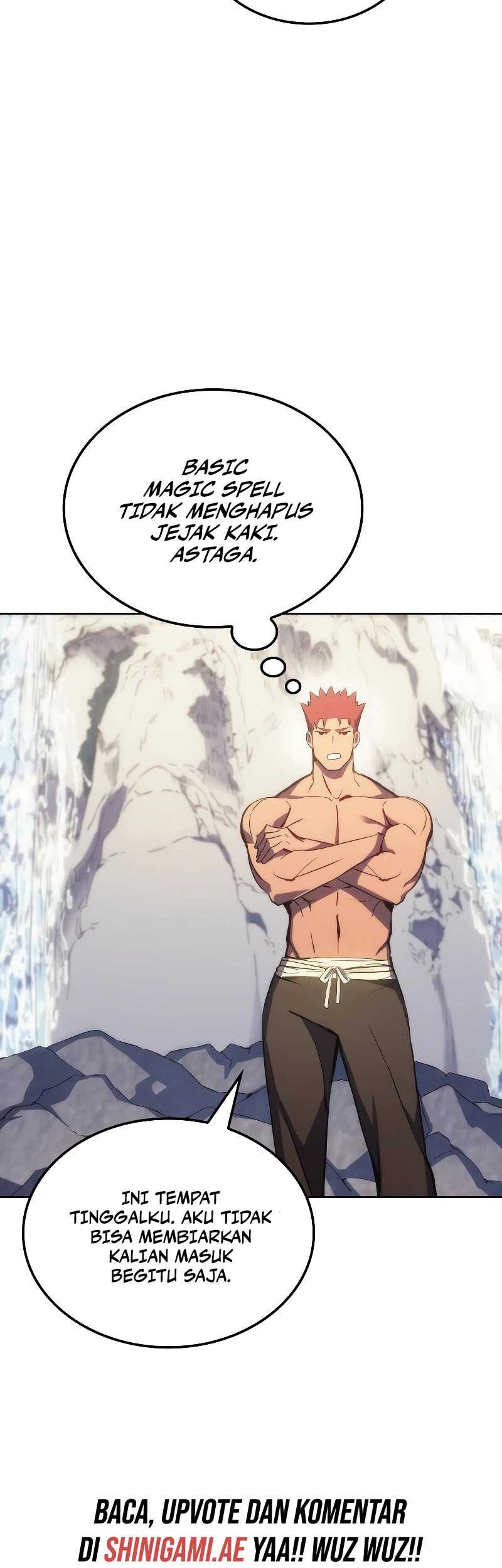The Indomitable Martial King chapter 04 halaman 20
