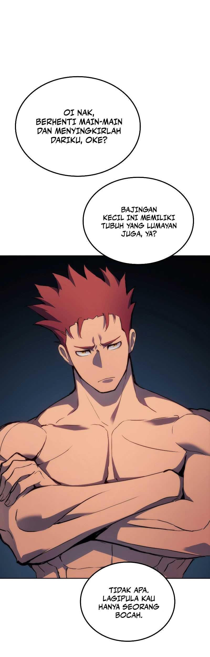 The Indomitable Martial King chapter 04 halaman 22