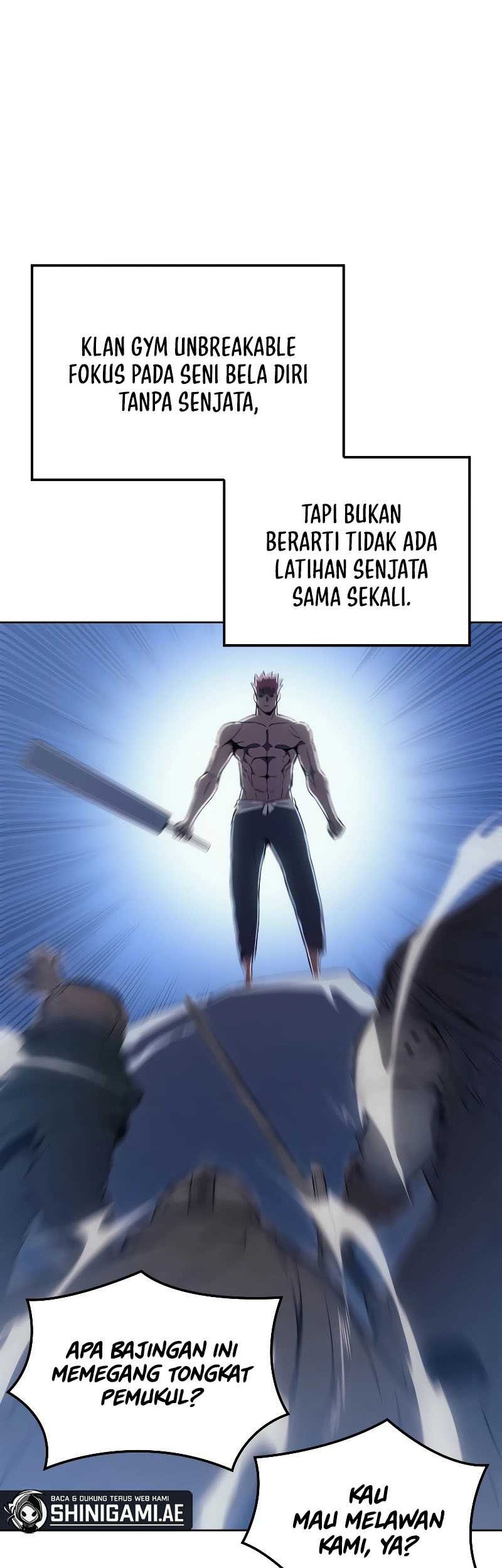 The Indomitable Martial King chapter 04 halaman 27