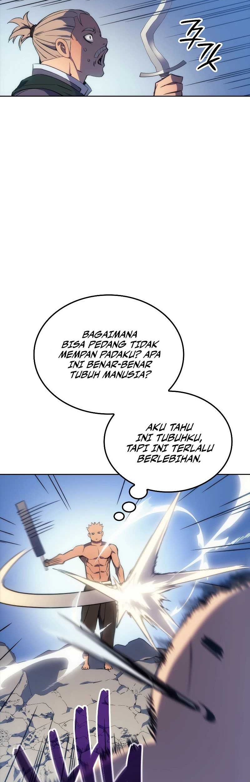 The Indomitable Martial King chapter 04 halaman 34