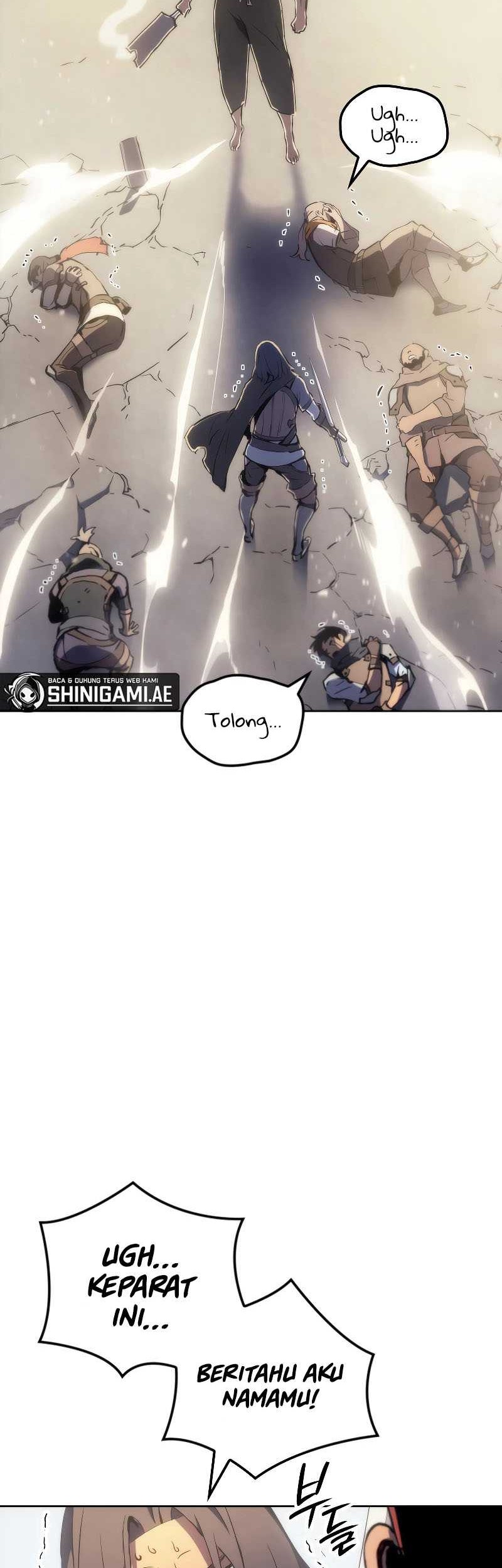 The Indomitable Martial King chapter 04 halaman 38