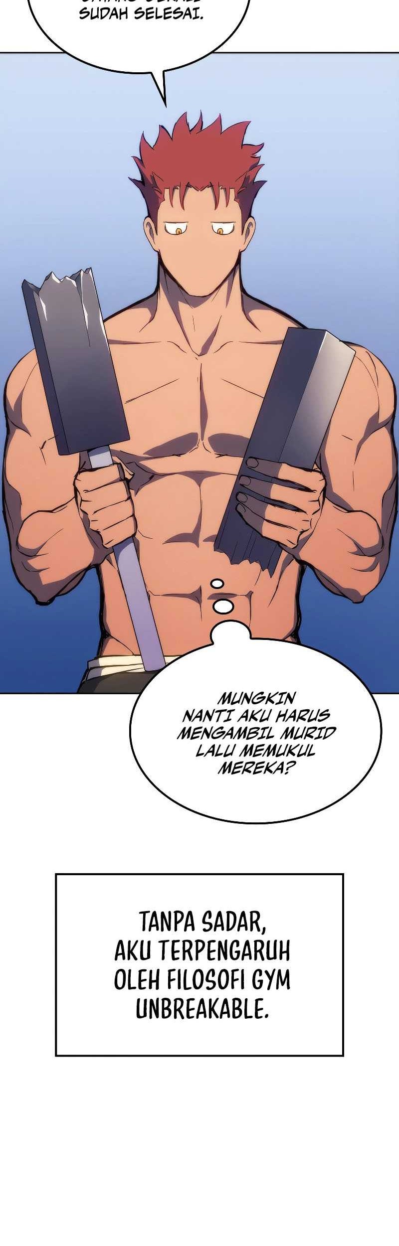 The Indomitable Martial King chapter 04 halaman 42