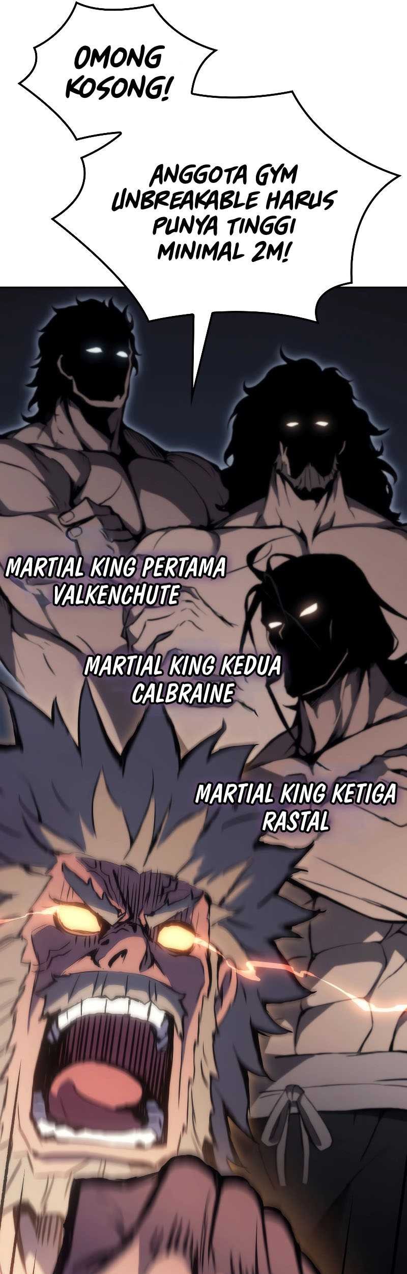 The Indomitable Martial King Bab 05 halaman 14
