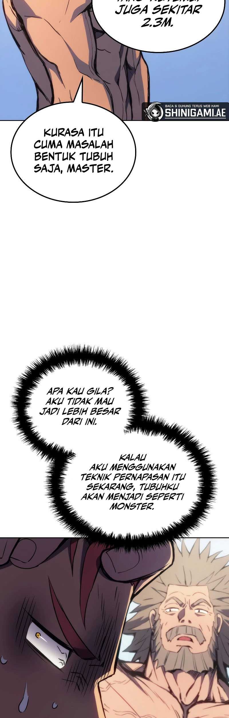 The Indomitable Martial King Bab 05 halaman 16