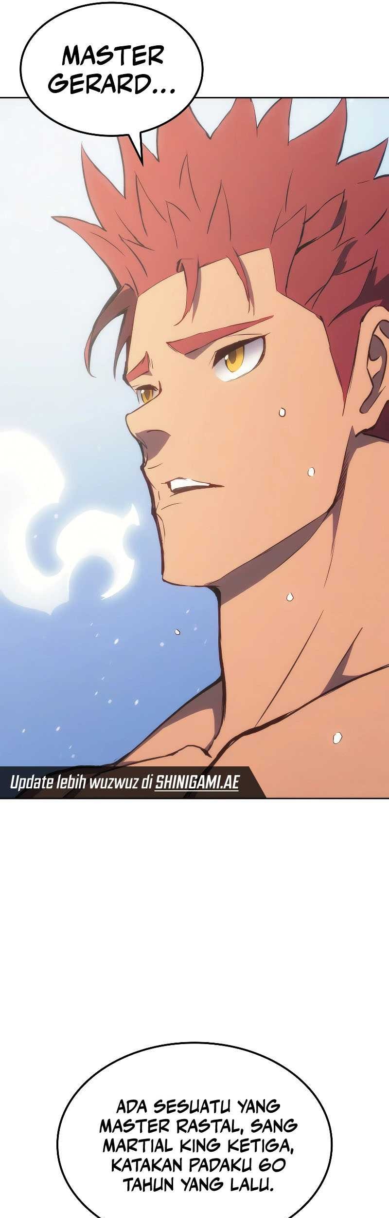 The Indomitable Martial King Bab 05 halaman 34