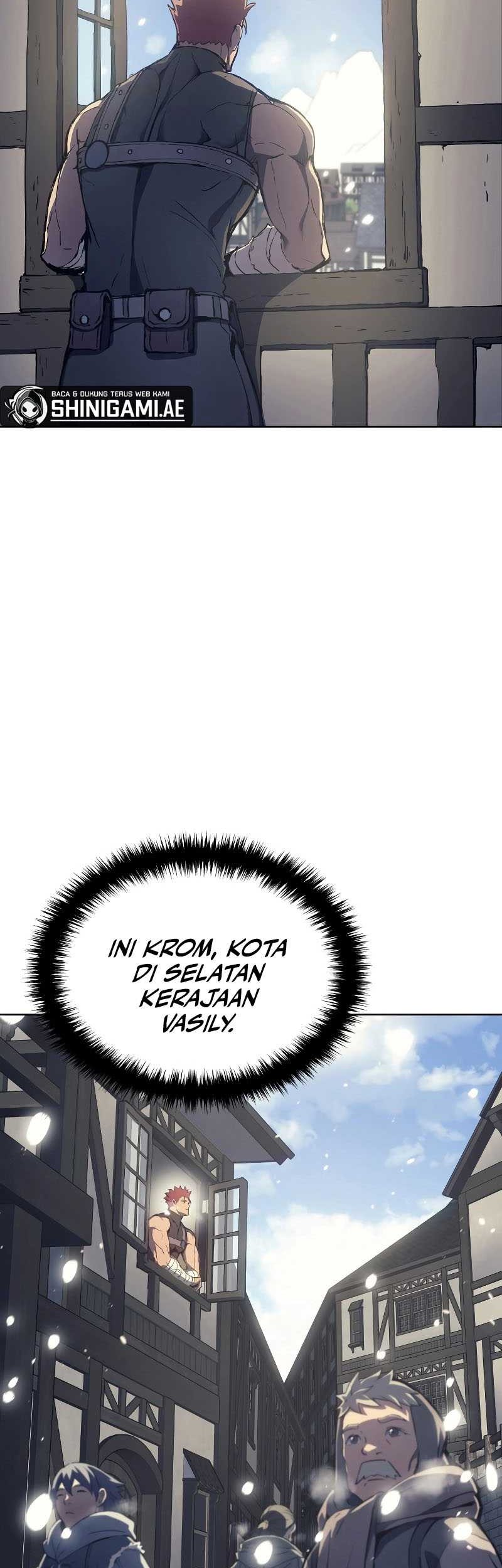 The Indomitable Martial King chapter 06 halaman 8