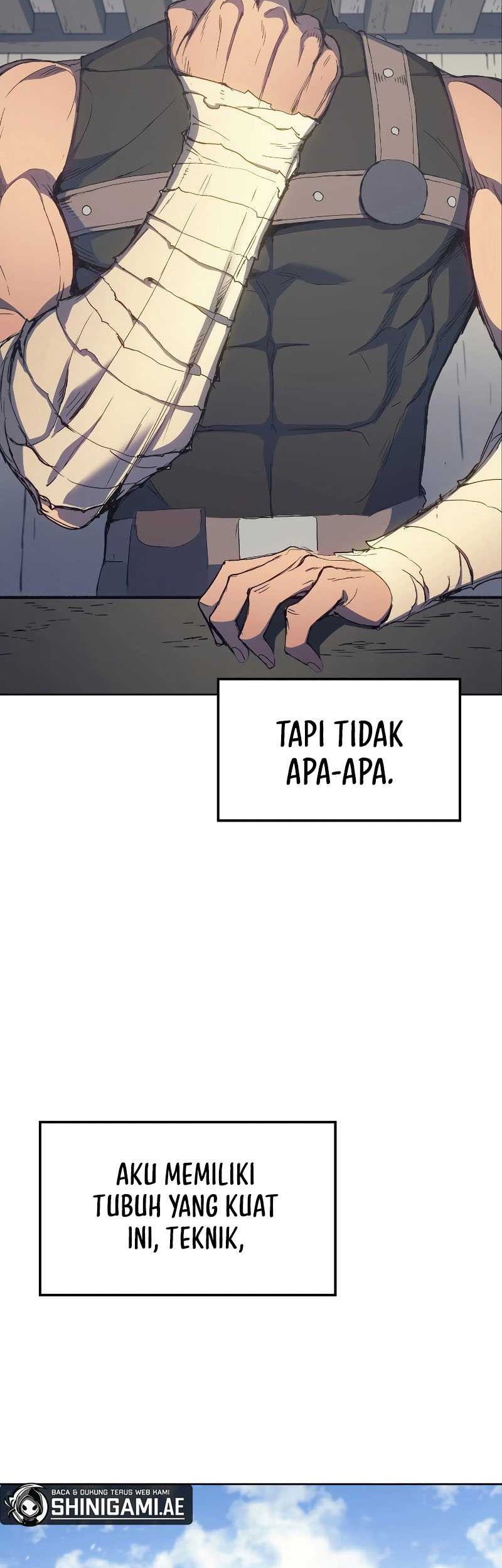 The Indomitable Martial King chapter 06 halaman 12