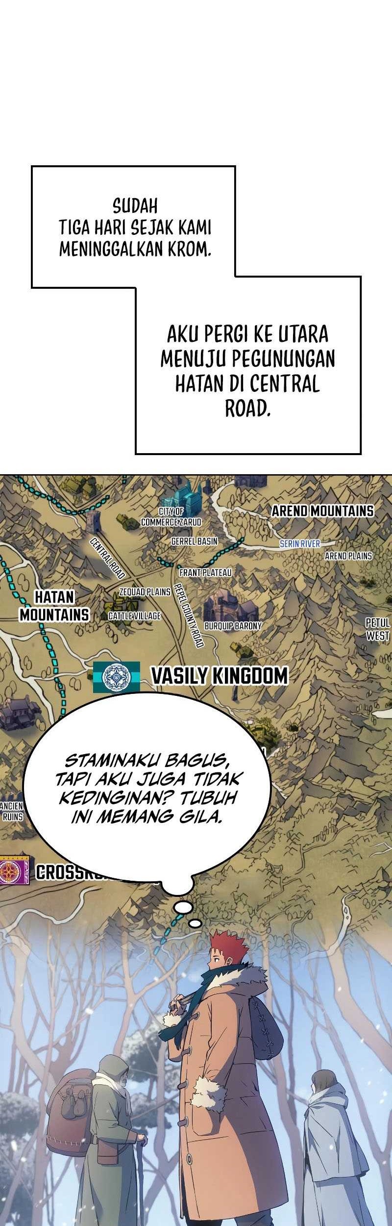 The Indomitable Martial King chapter 06 halaman 19