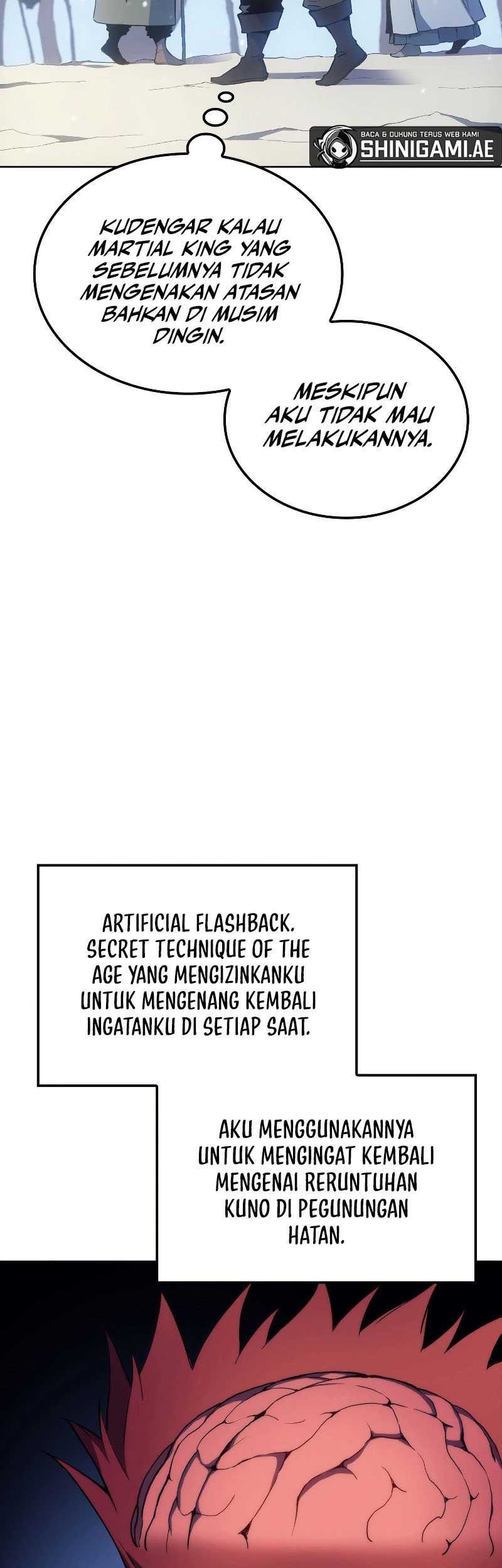 The Indomitable Martial King chapter 06 halaman 20