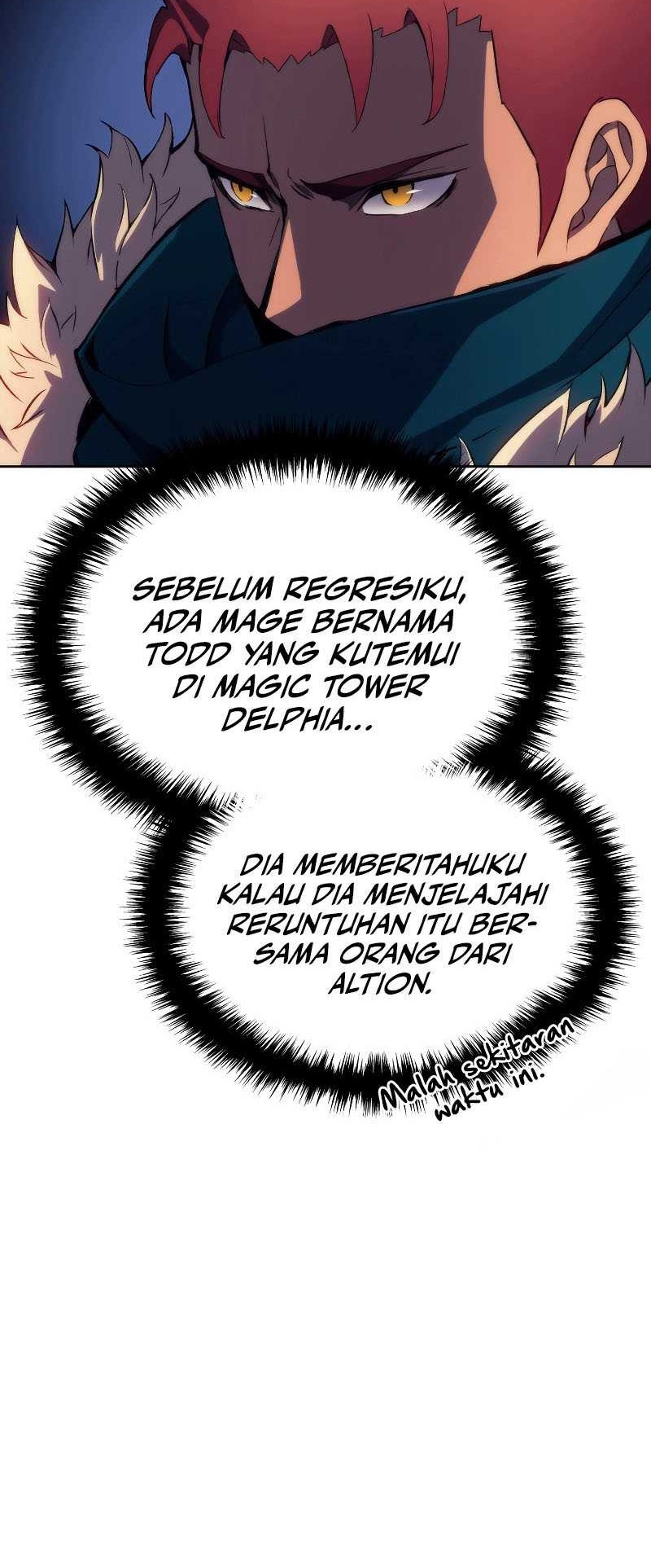 The Indomitable Martial King chapter 06 halaman 21