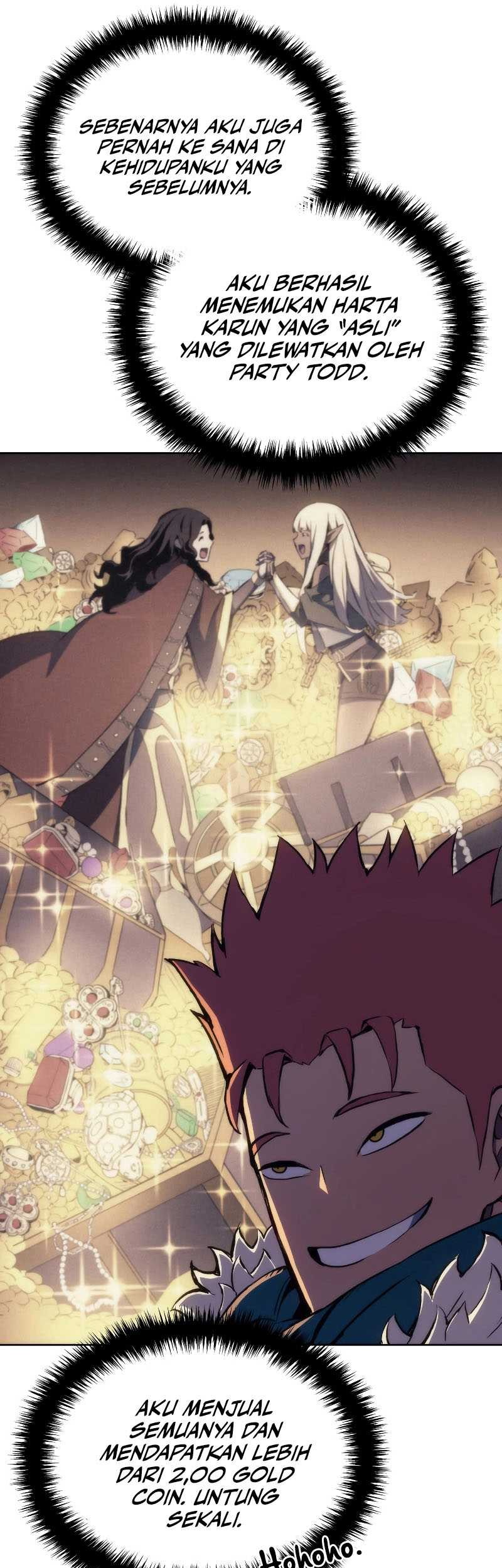 The Indomitable Martial King chapter 06 halaman 22