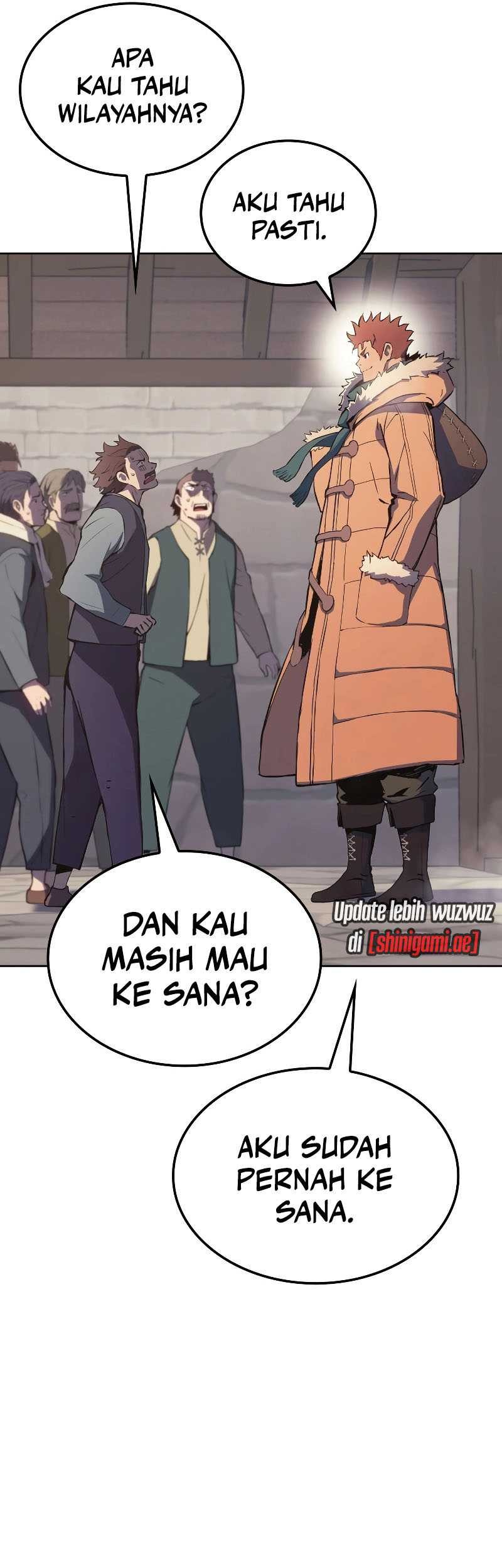 The Indomitable Martial King chapter 06 halaman 34