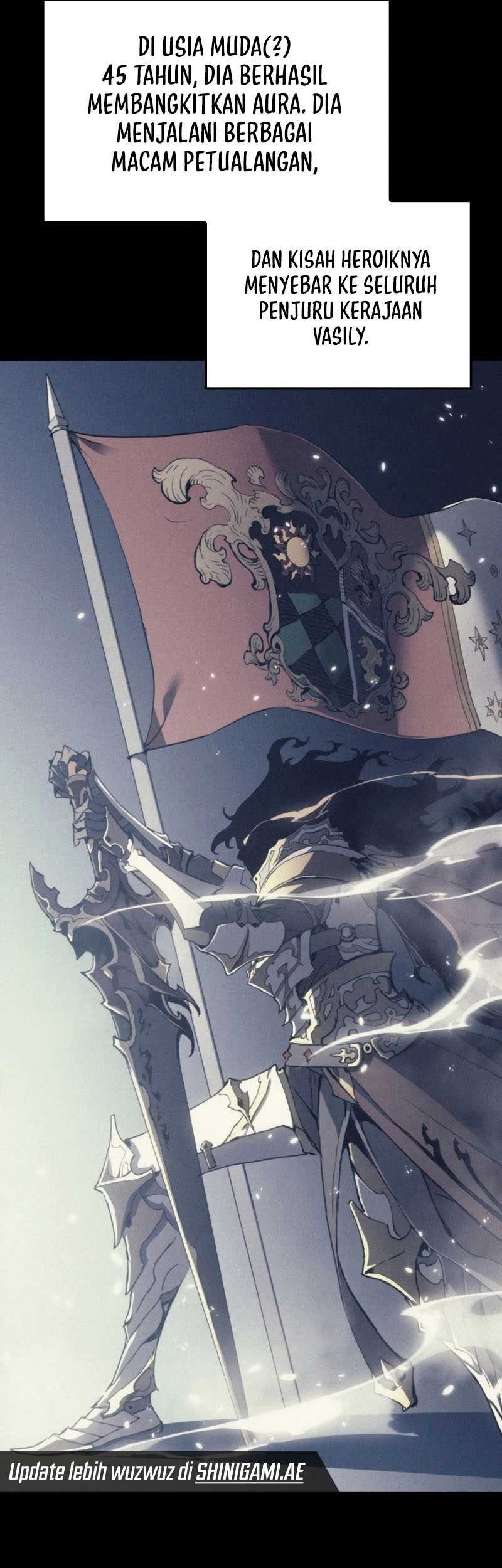 The Indomitable Martial King chapter 06 halaman 38
