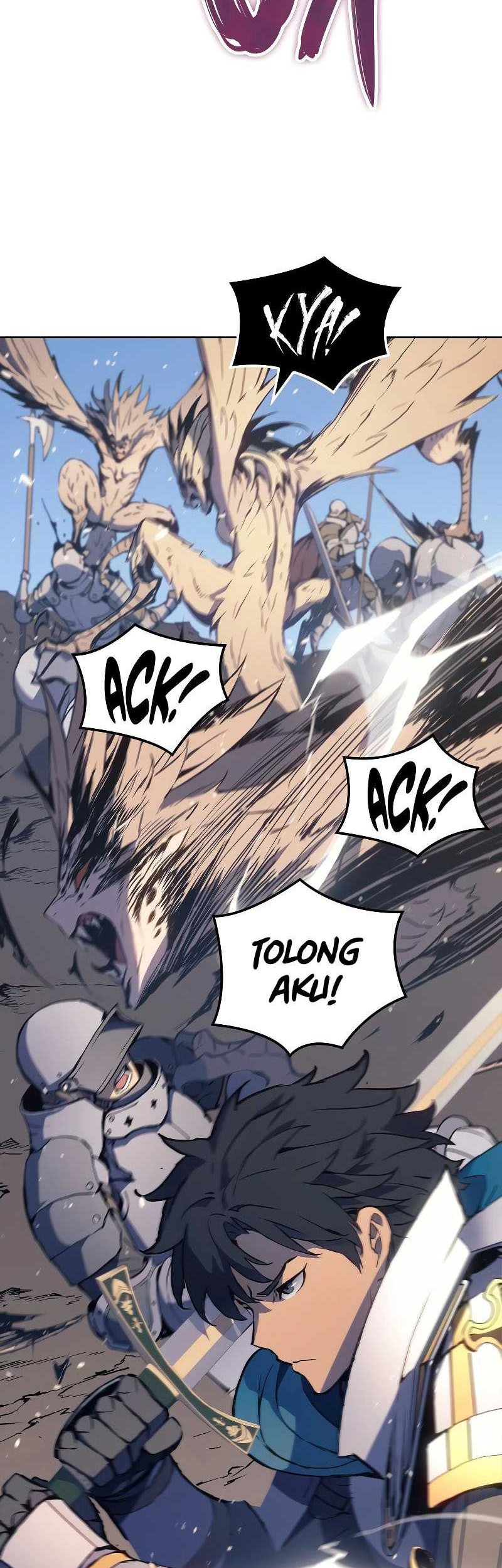 The Indomitable Martial King Bab 07 halaman 7