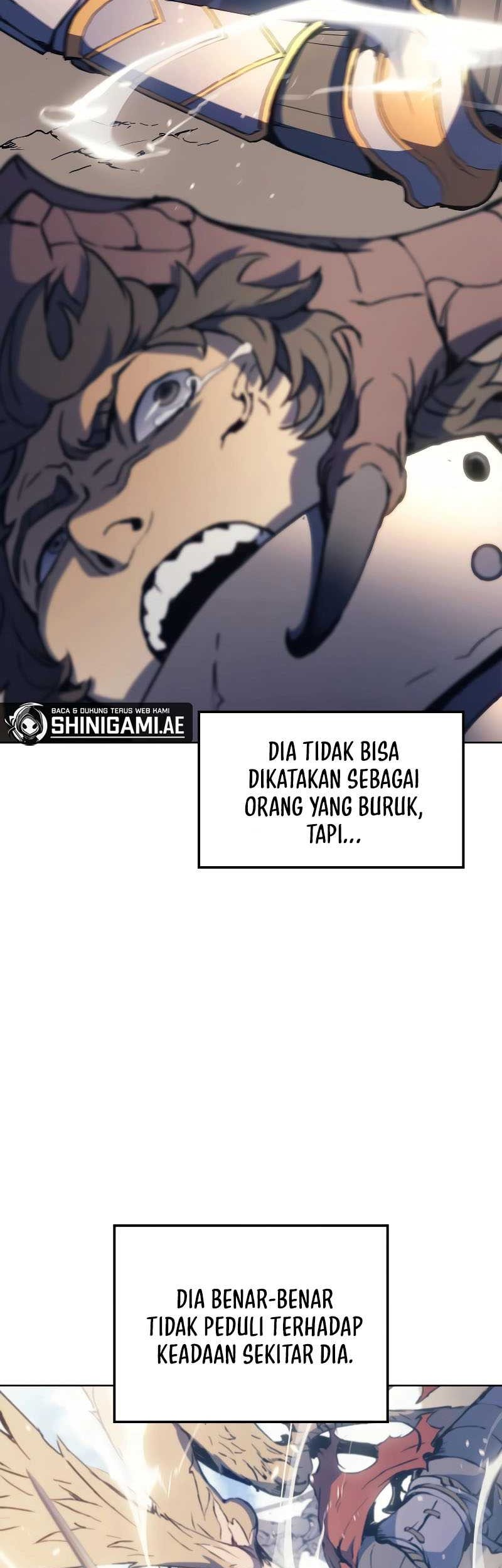The Indomitable Martial King Bab 07 halaman 8