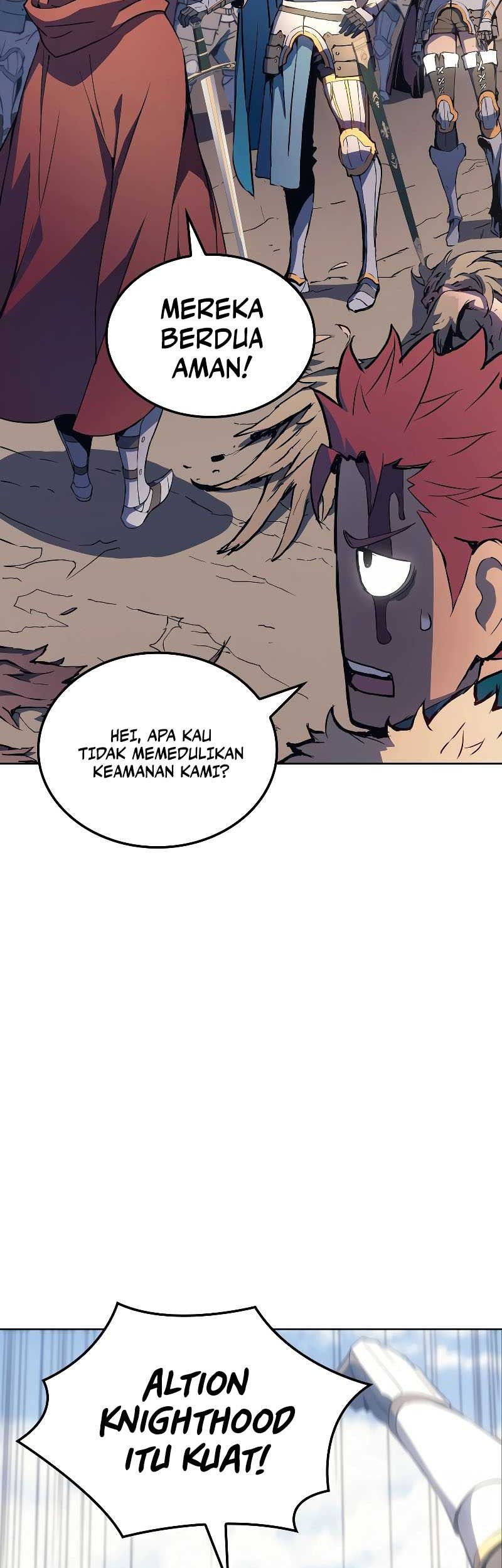 The Indomitable Martial King Bab 07 halaman 16
