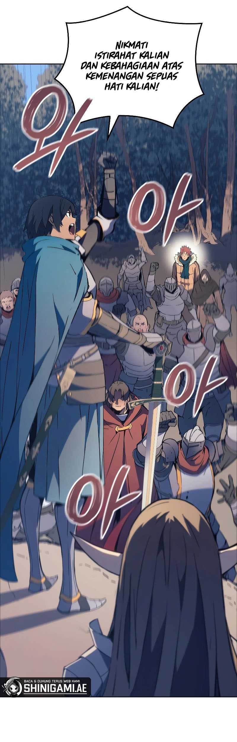 The Indomitable Martial King Bab 07 halaman 18