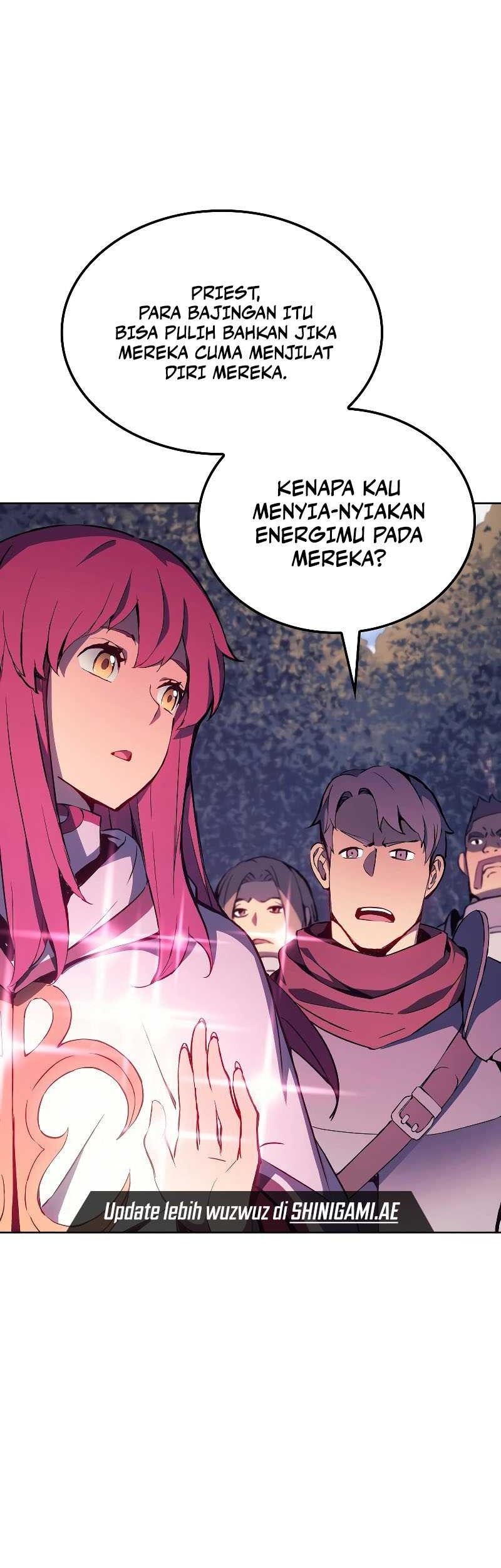 The Indomitable Martial King Bab 07 halaman 32