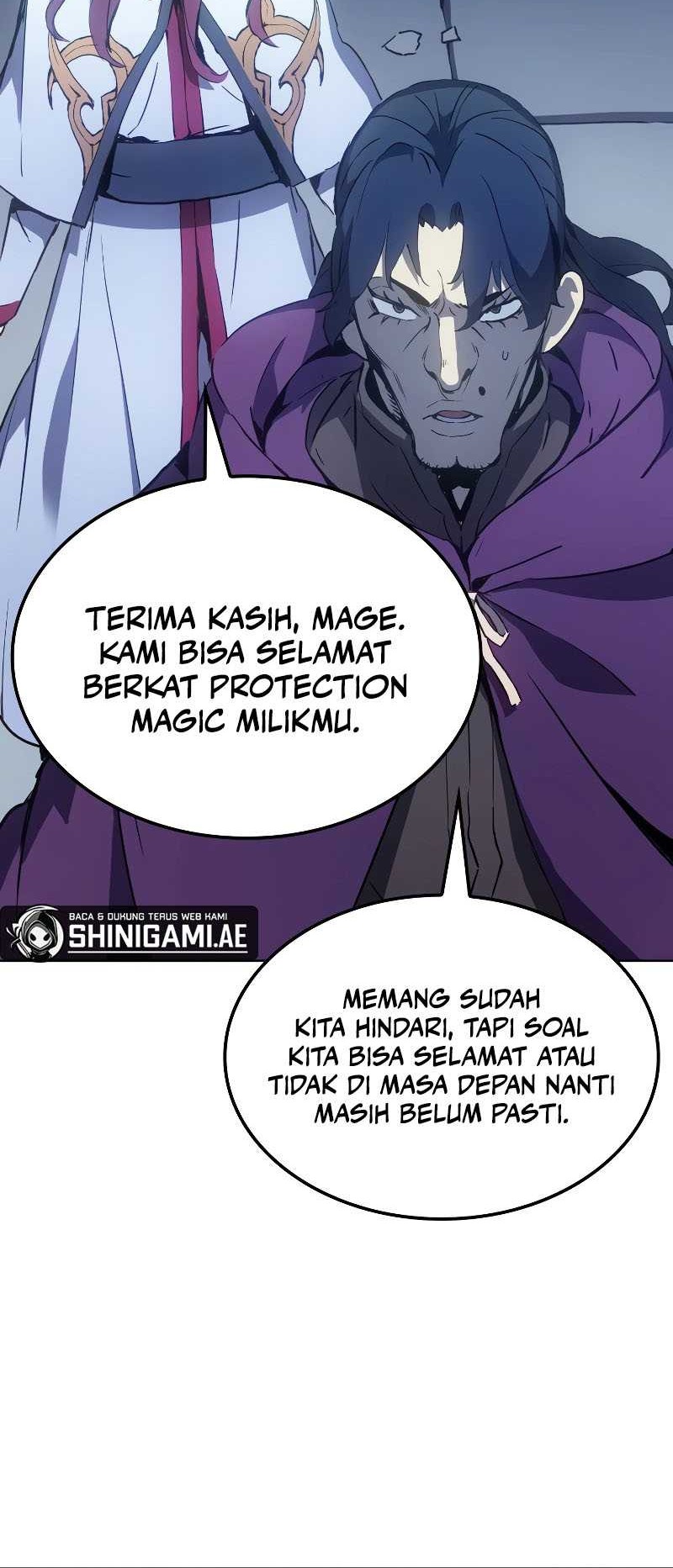 The Indomitable Martial King Bab 08 halaman 5