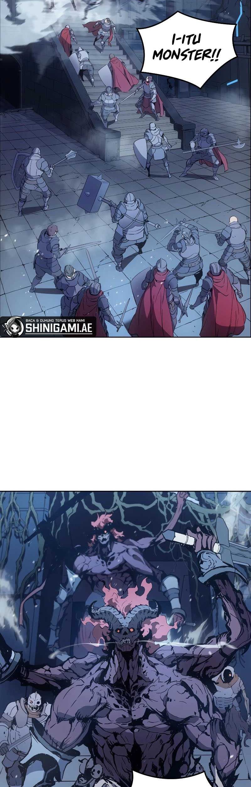 The Indomitable Martial King Bab 08 halaman 8