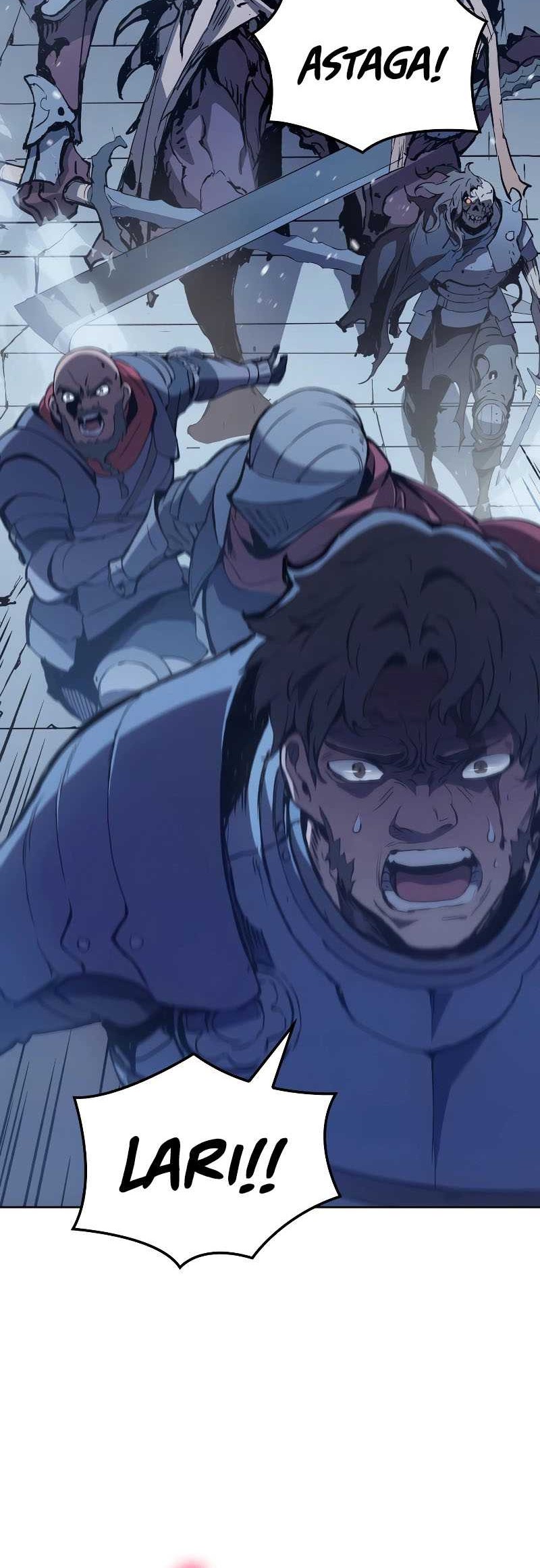 The Indomitable Martial King Bab 08 halaman 9