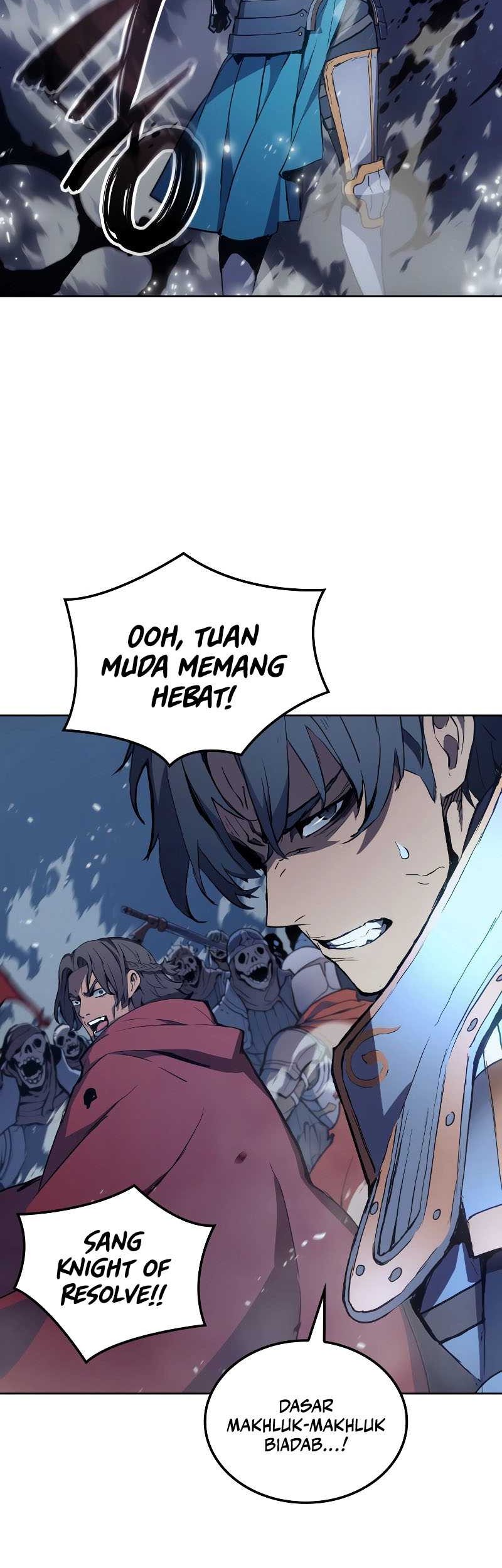 The Indomitable Martial King Bab 08 halaman 32