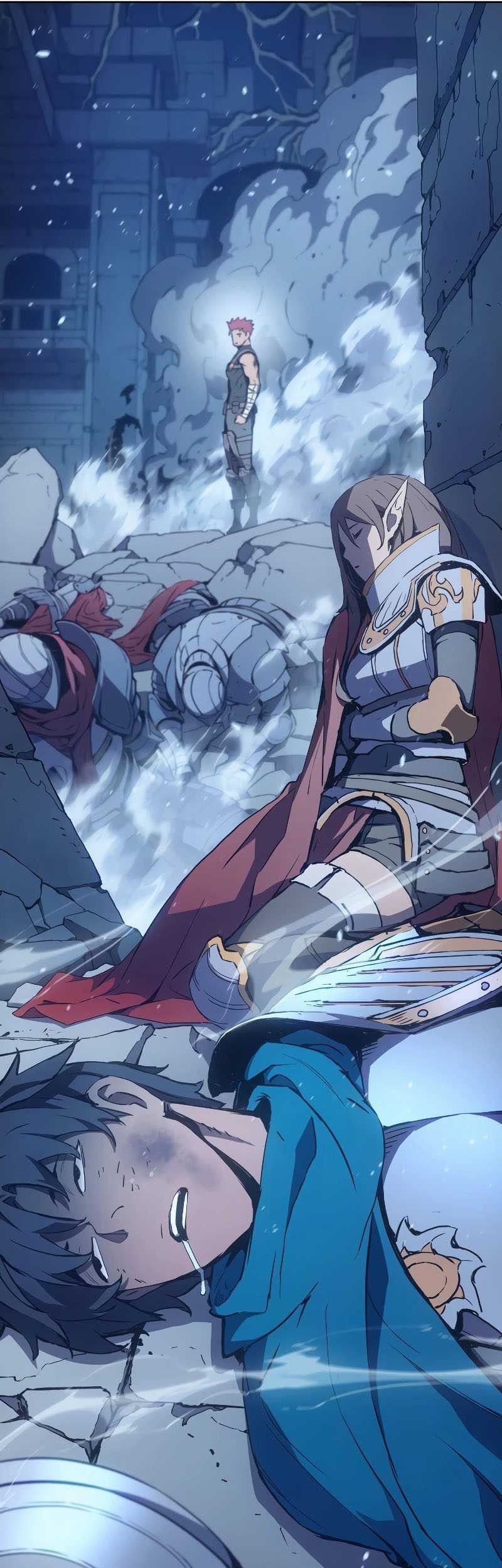 The Indomitable Martial King Bab 08 halaman 69