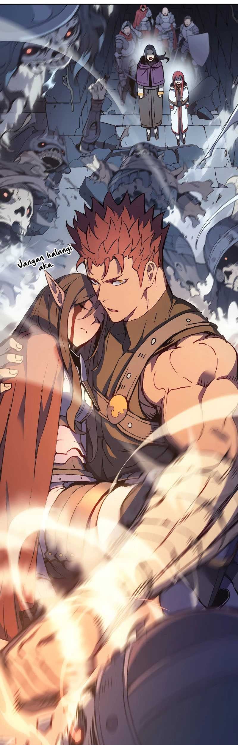 The Indomitable Martial King Bab 08 halaman 73