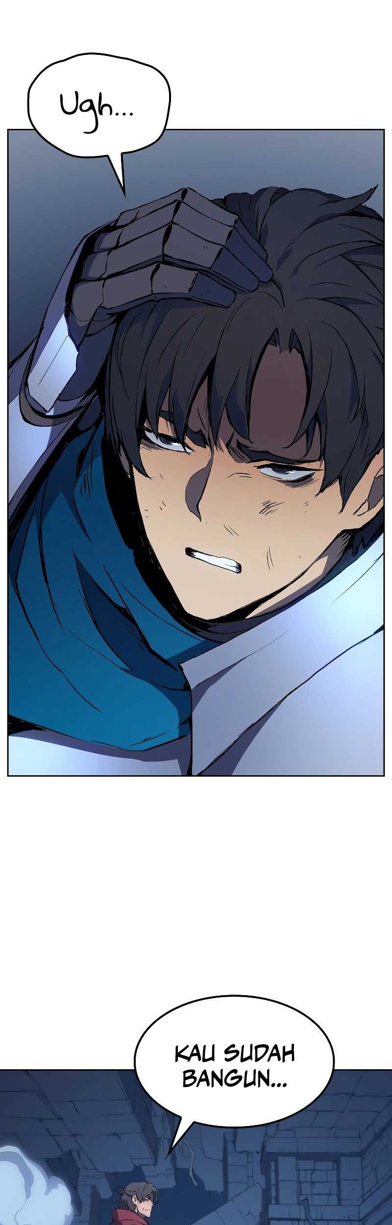 The Indomitable Martial King chapter 09 halaman 3