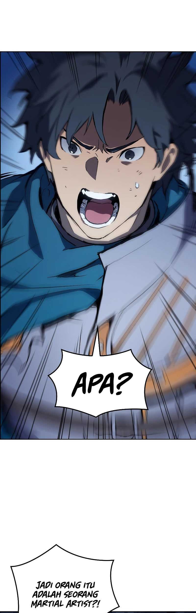 The Indomitable Martial King chapter 09 halaman 6