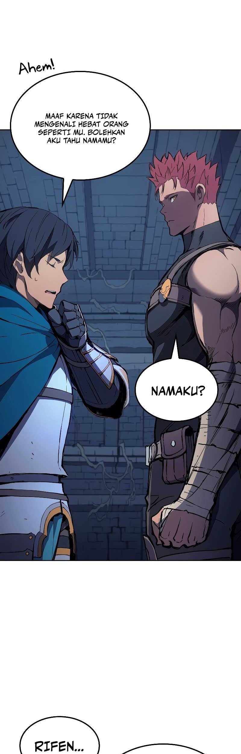The Indomitable Martial King chapter 09 halaman 8