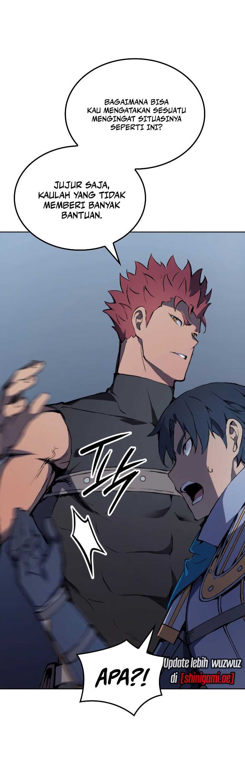 The Indomitable Martial King chapter 09 halaman 13