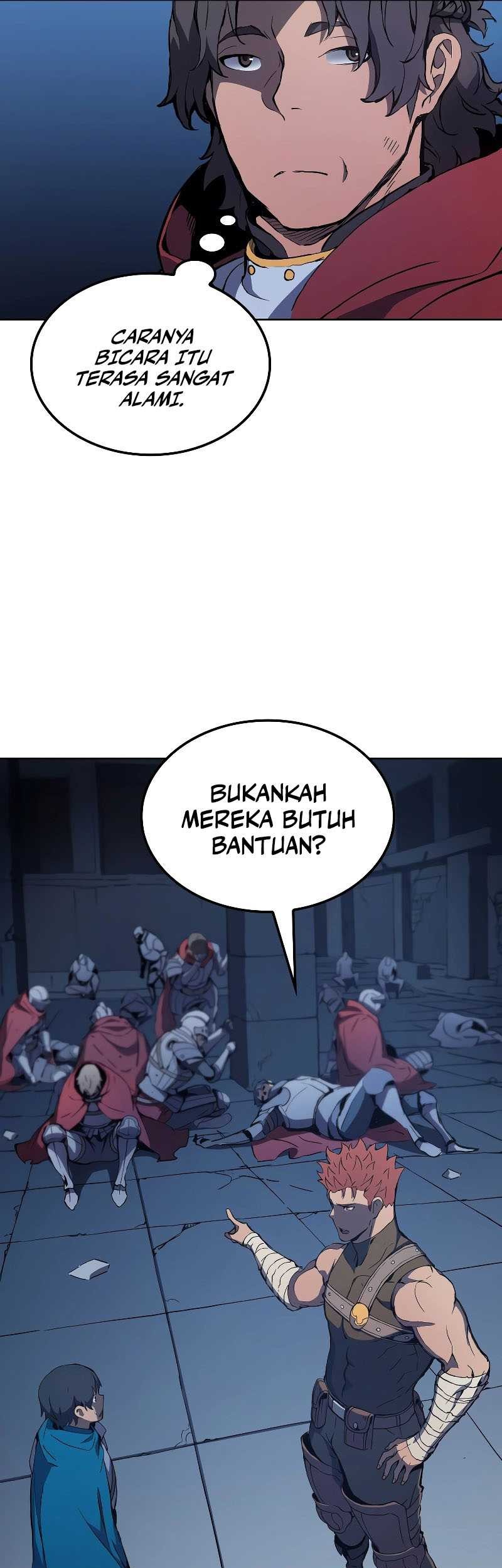 The Indomitable Martial King chapter 09 halaman 18