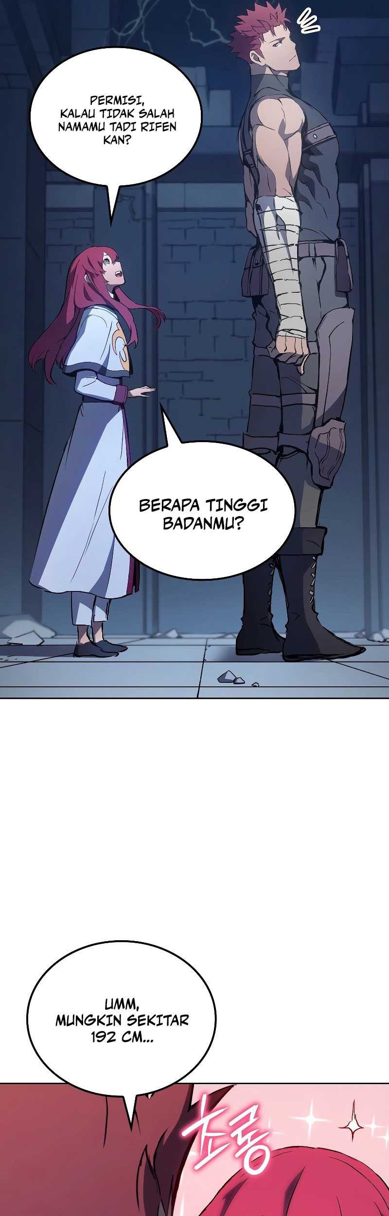 The Indomitable Martial King chapter 09 halaman 22