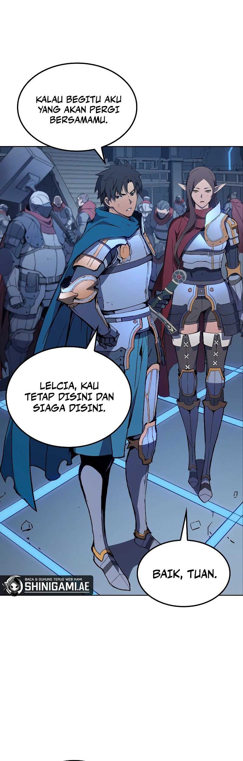 The Indomitable Martial King chapter 09 halaman 31