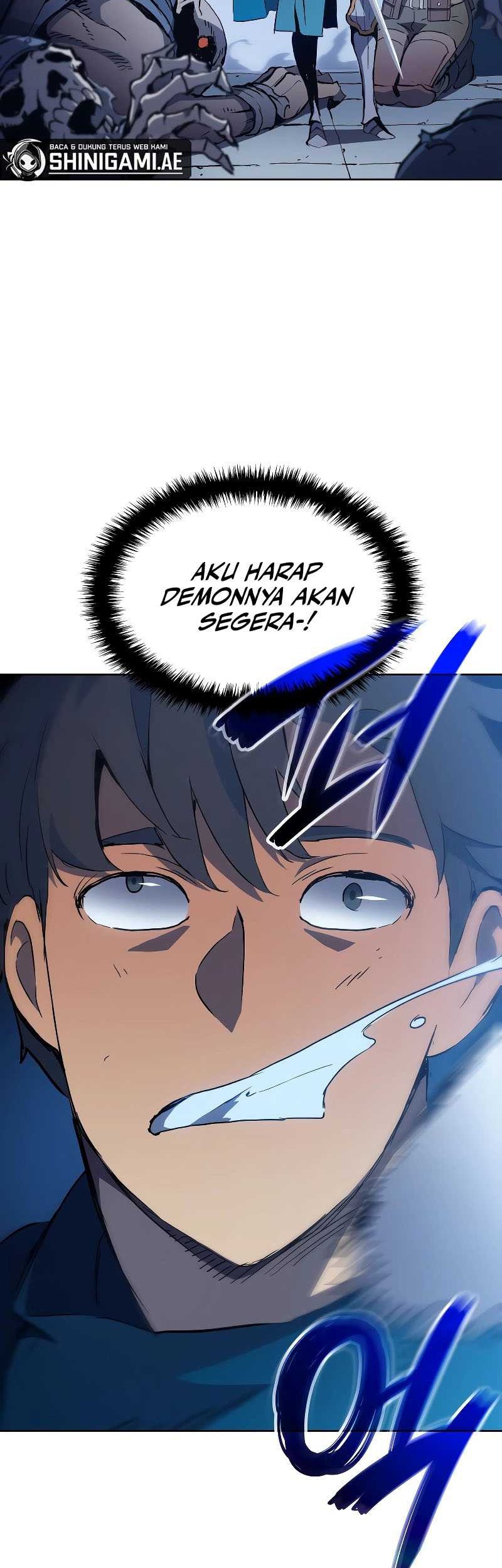 The Indomitable Martial King chapter 09 halaman 36