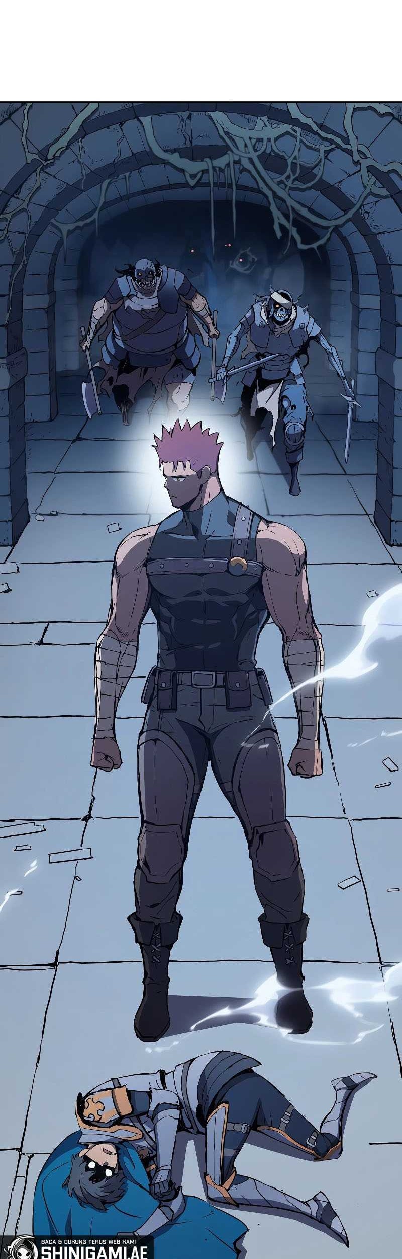 The Indomitable Martial King chapter 09 halaman 39