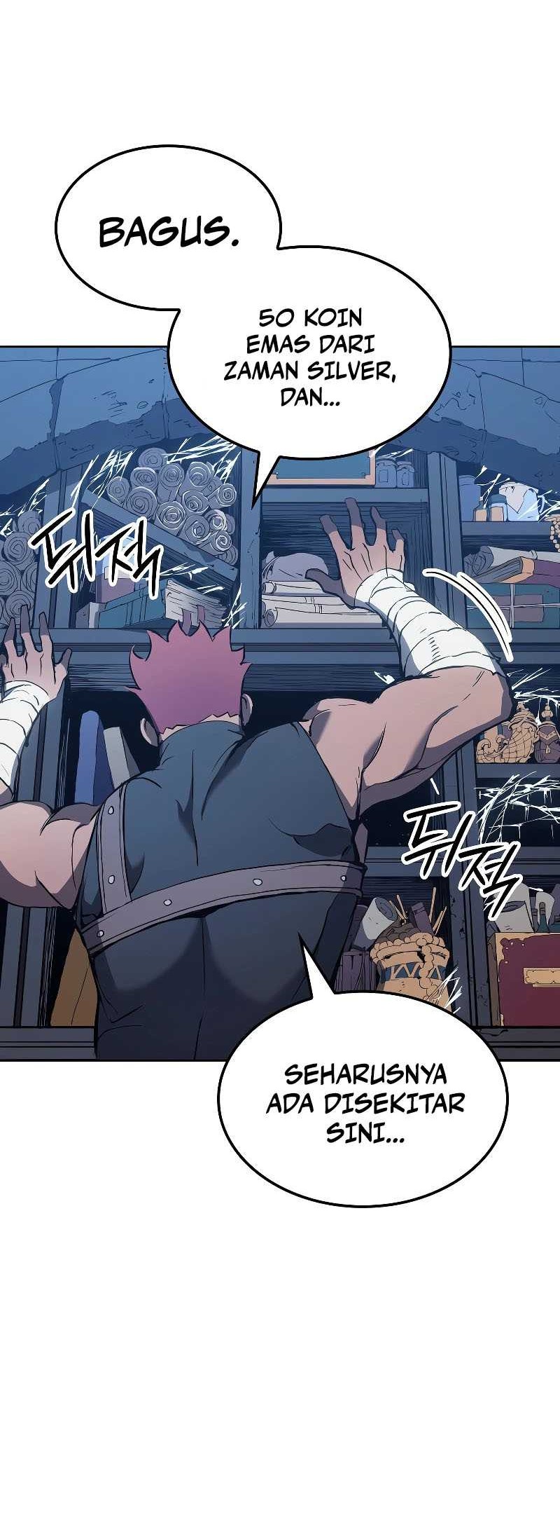 The Indomitable Martial King chapter 09 halaman 45